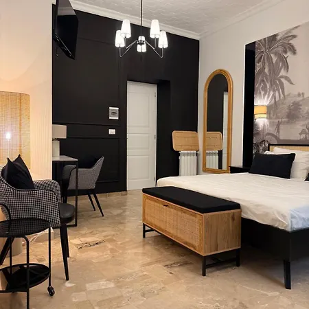 Penzion Maison Arianna 4*