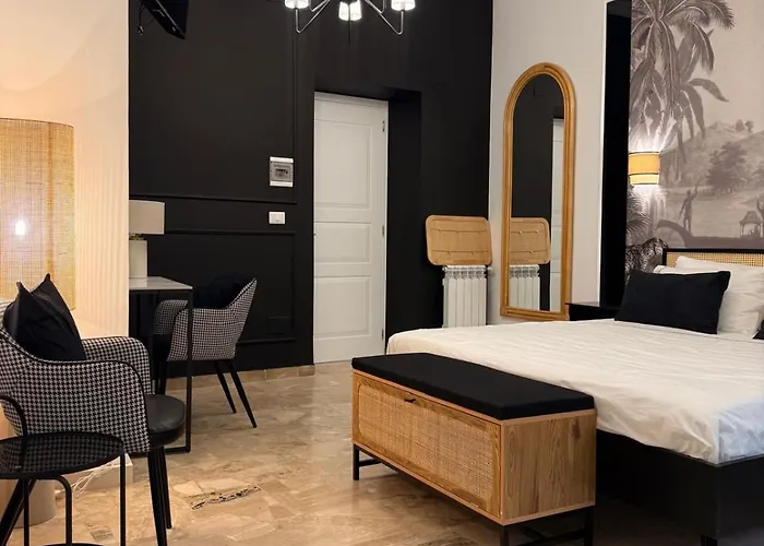 بيت ضيافة Maison Arianna 3*