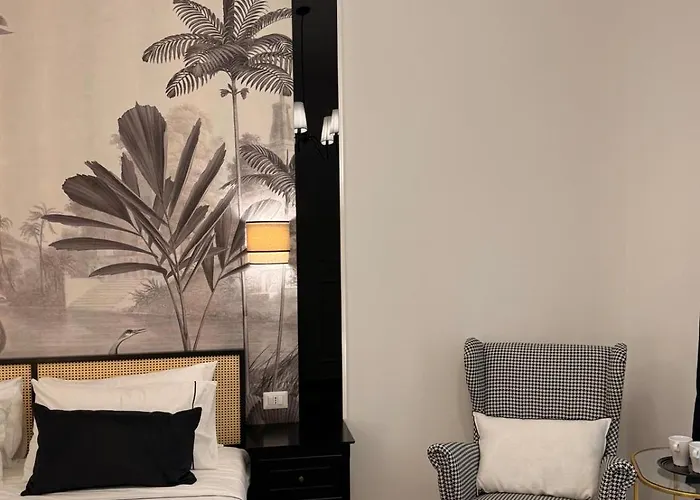 بيت ضيافة Maison Arianna ليكاتا
